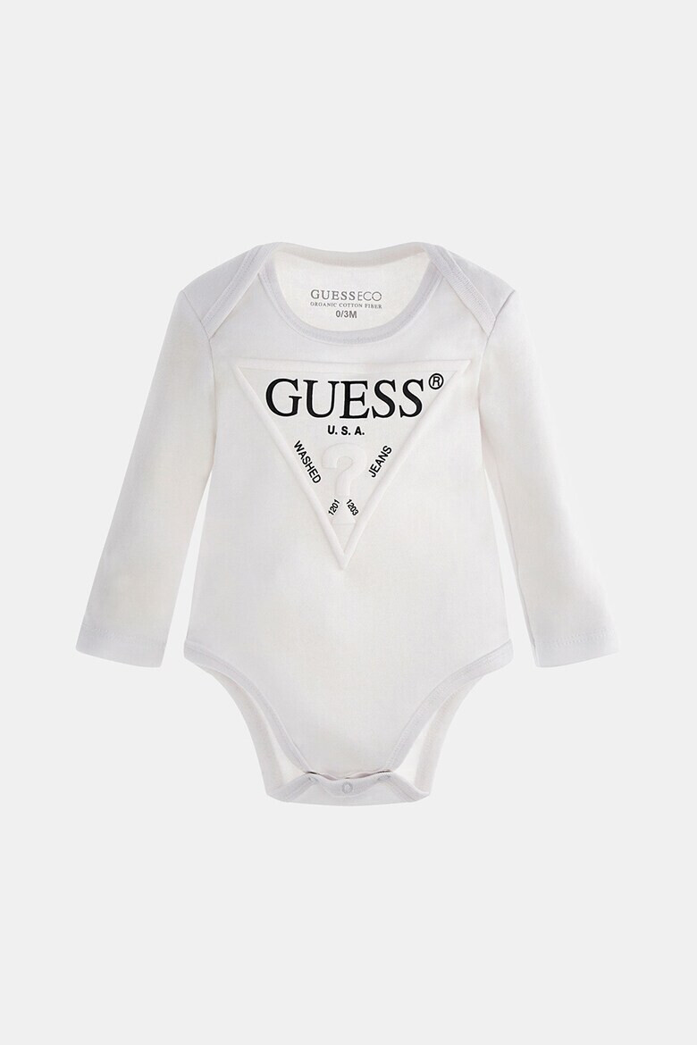 GUESS JEANS Боди с лого - Pepit.bg