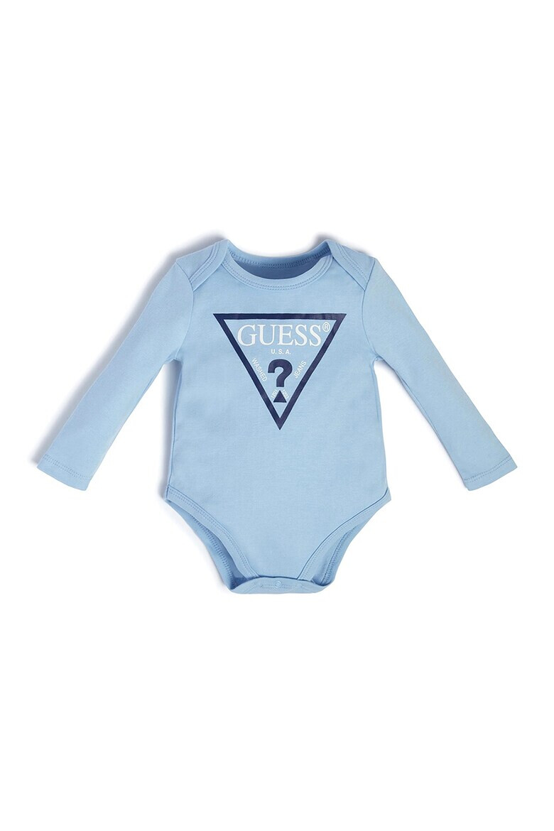 GUESS JEANS Боди с лого - Pepit.bg