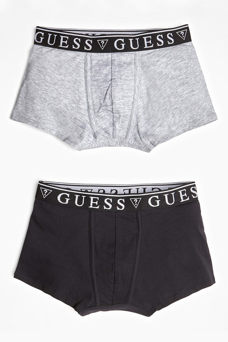 GUESS JEANS Босерки с памук - 2 чифта - Pepit.bg