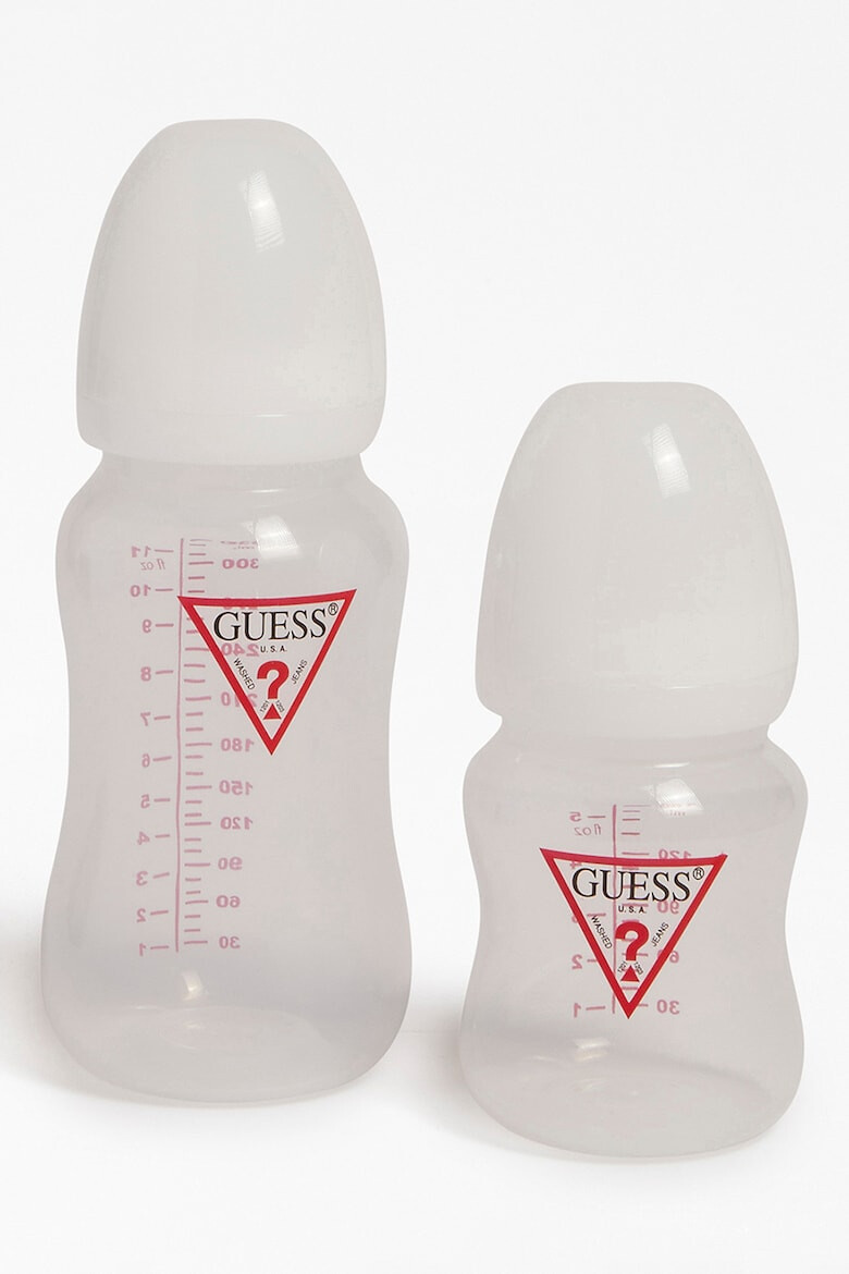 GUESS JEANS Бутилки за бебе - 2 броя - Pepit.bg