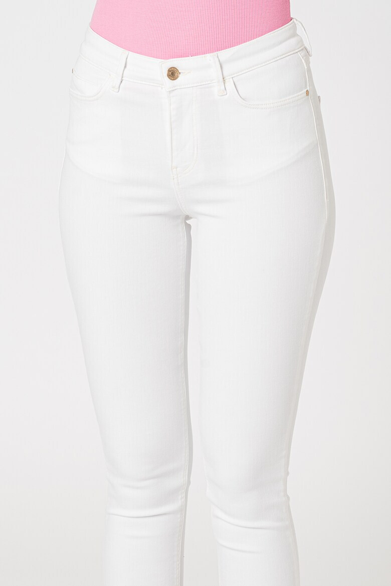 GUESS JEANS Дънки капри с 5 джоба - Pepit.bg
