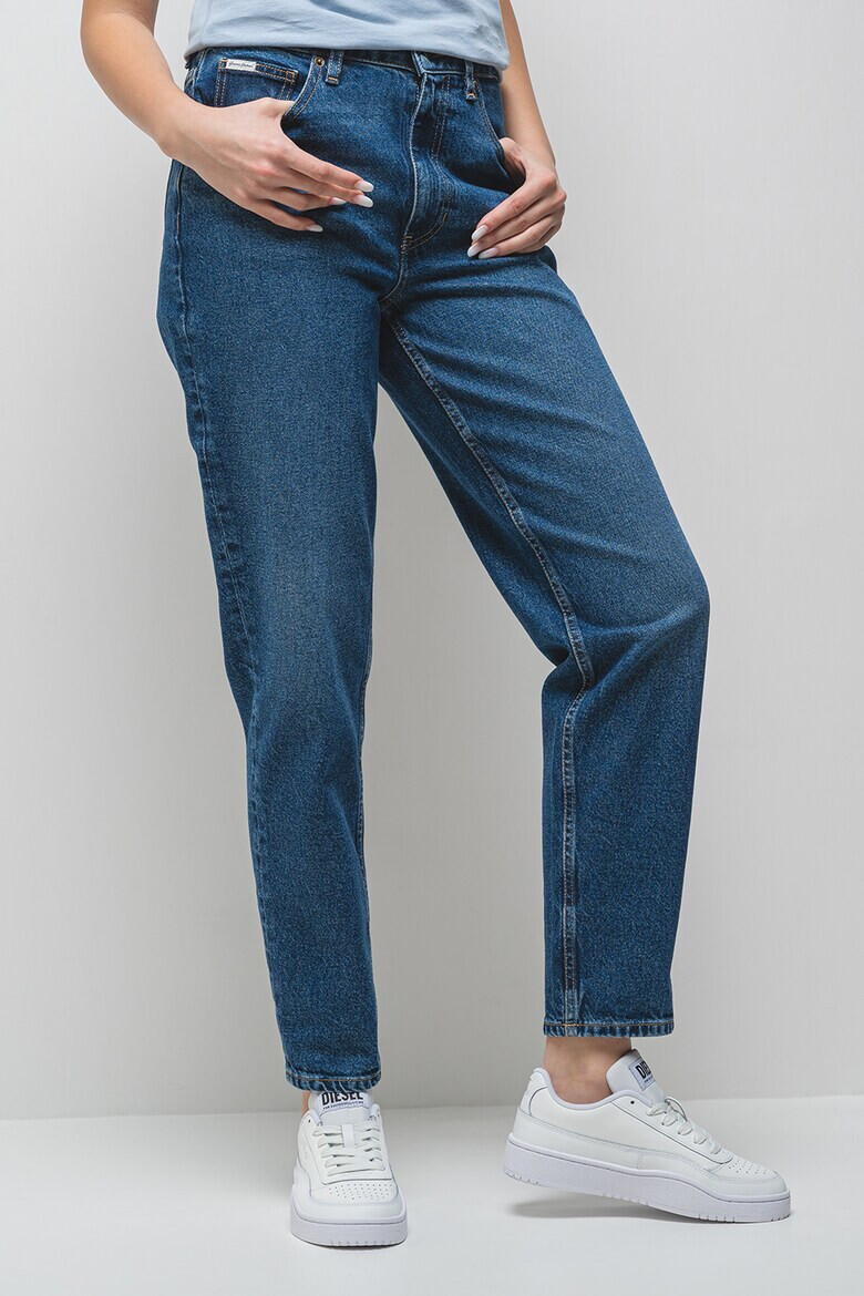 GUESS JEANS Дънки Мом - Pepit.bg