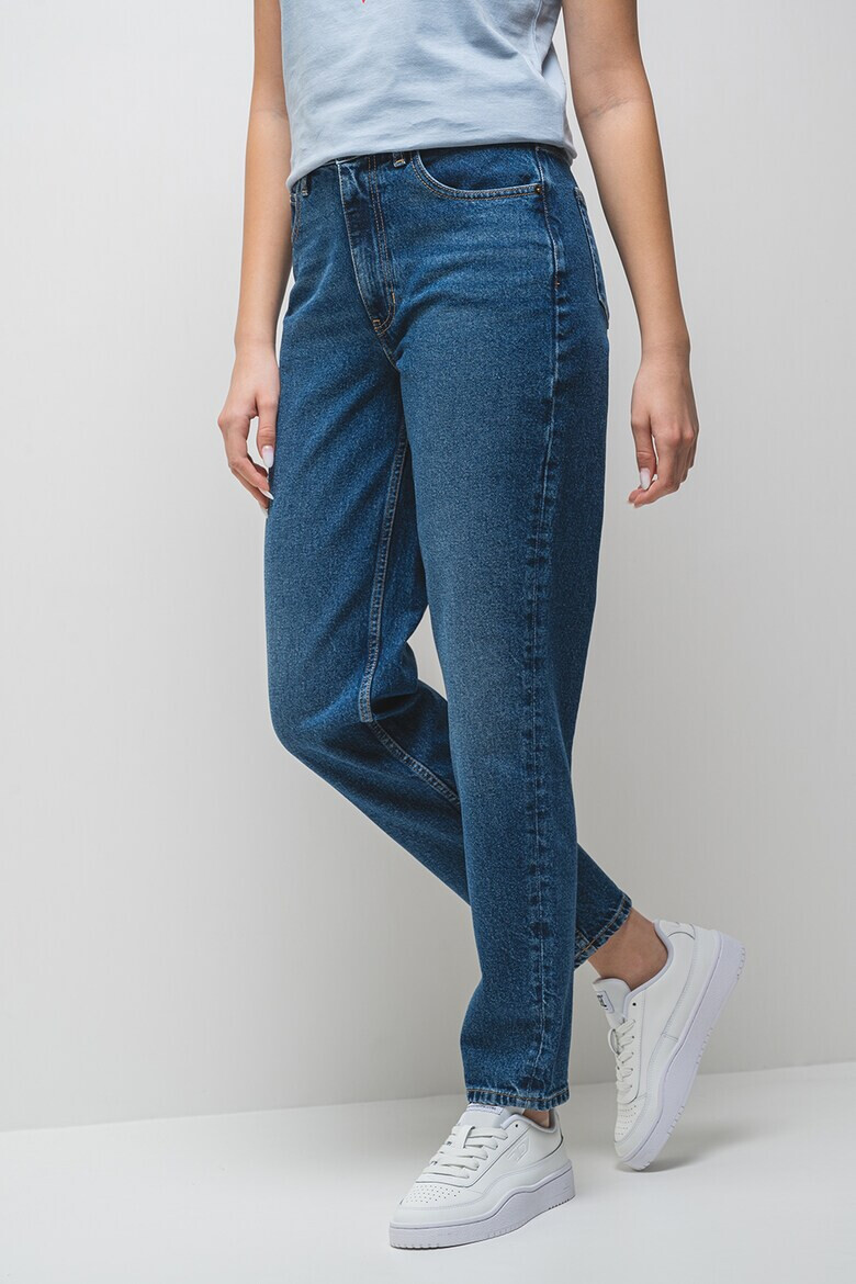 GUESS JEANS Дънки Мом - Pepit.bg