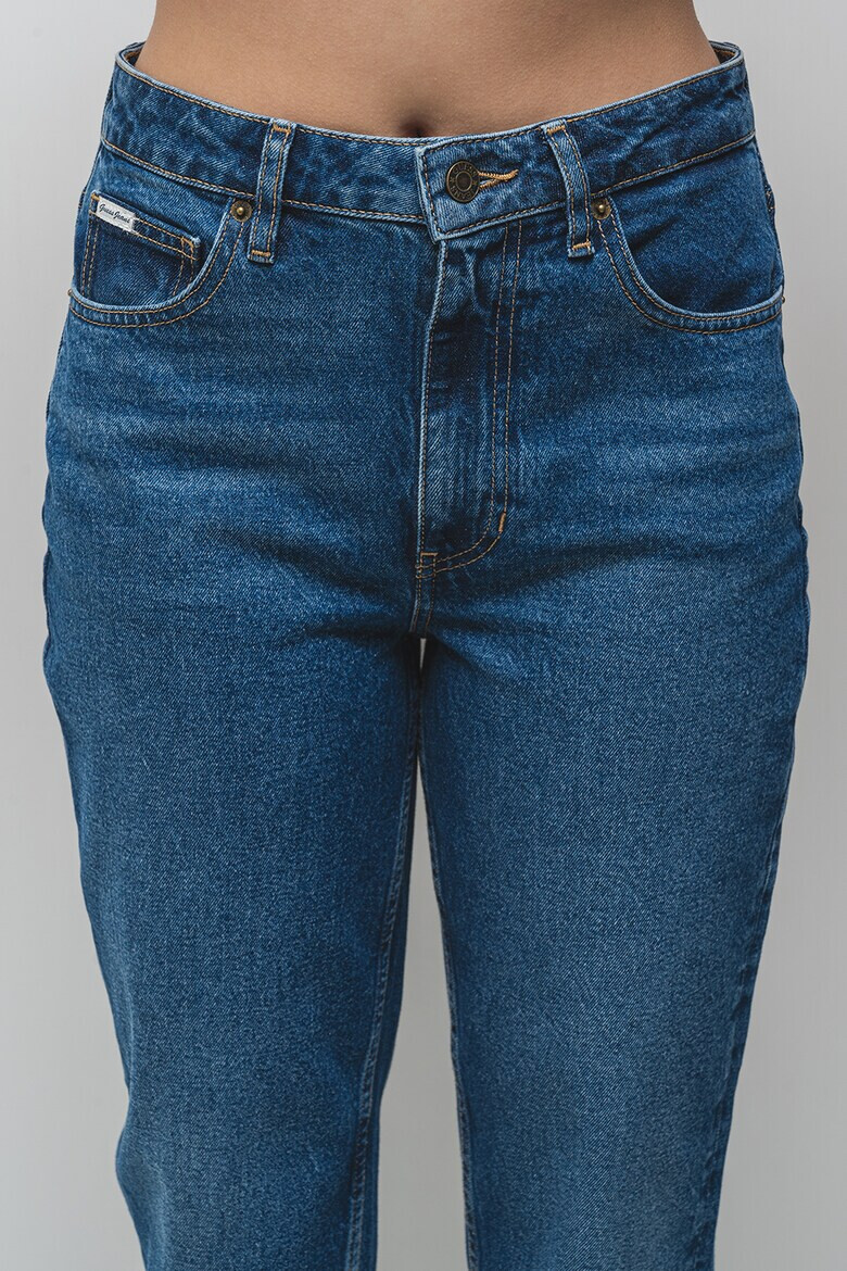 GUESS JEANS Дънки Мом - Pepit.bg