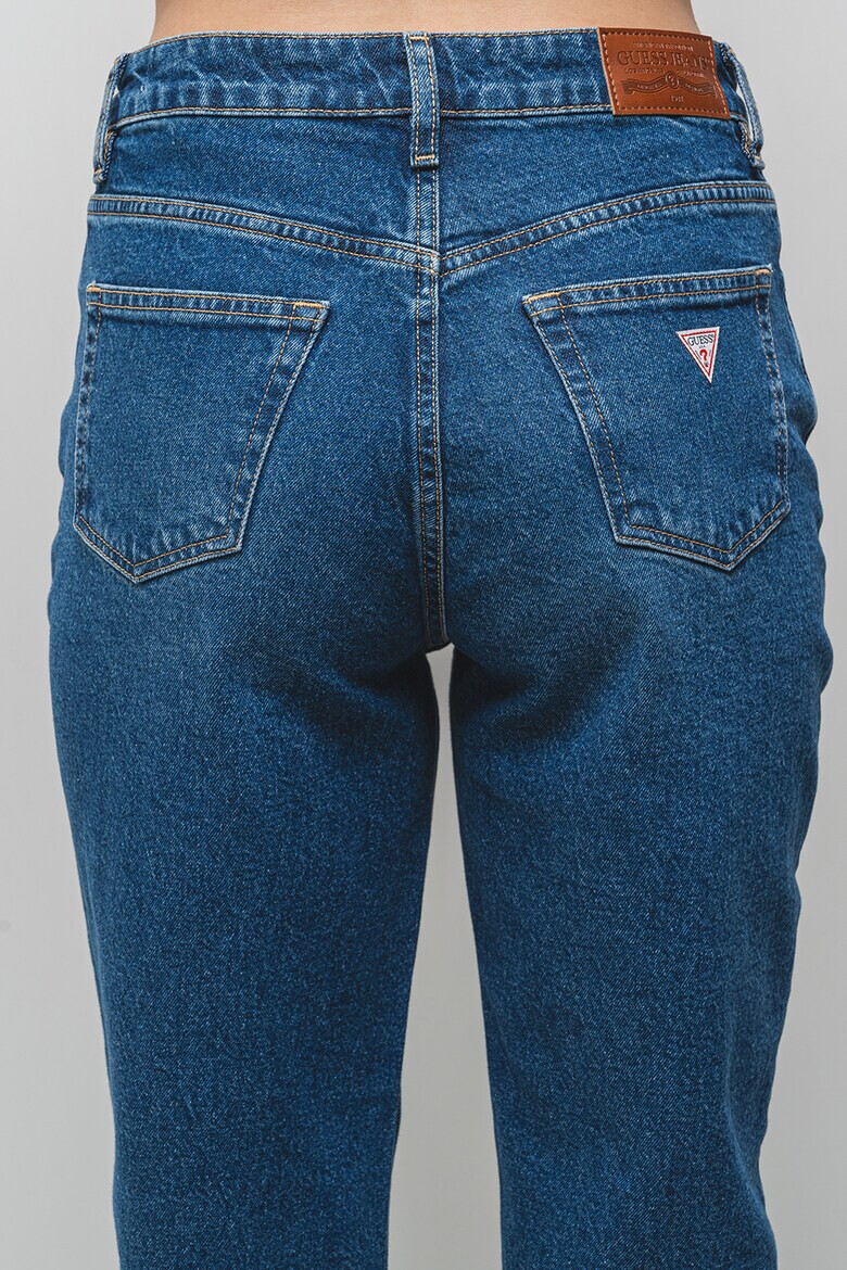 GUESS JEANS Дънки Мом - Pepit.bg