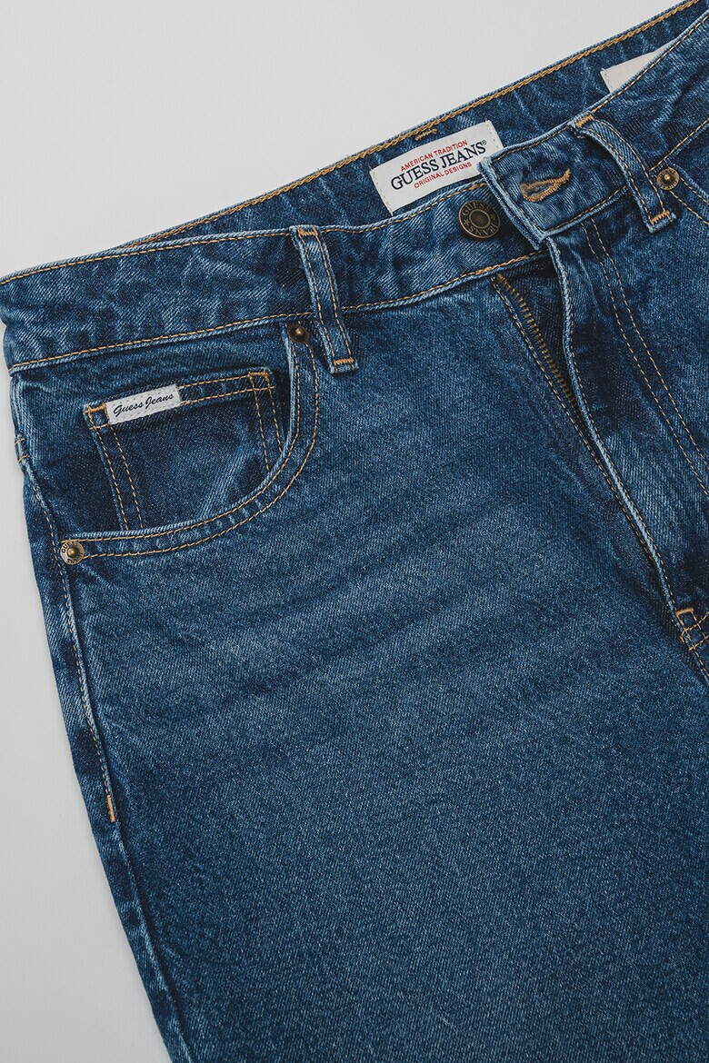 GUESS JEANS Дънки Мом - Pepit.bg
