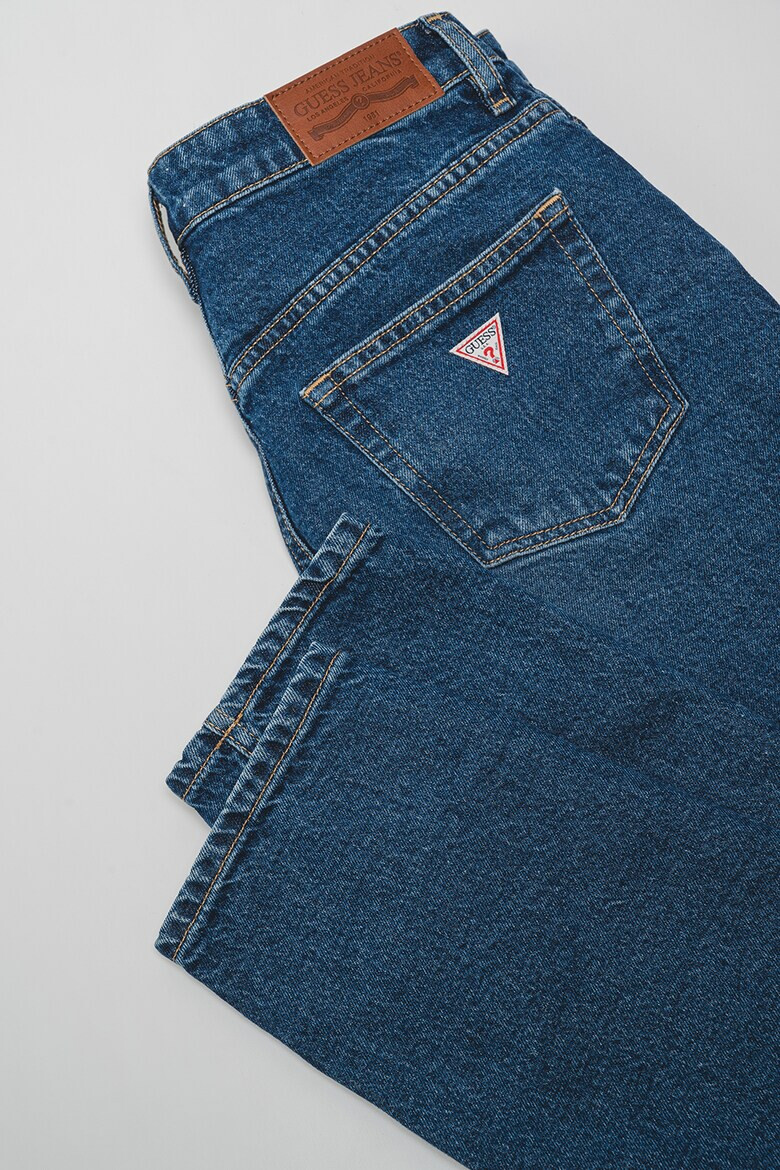 GUESS JEANS Дънки Мом - Pepit.bg