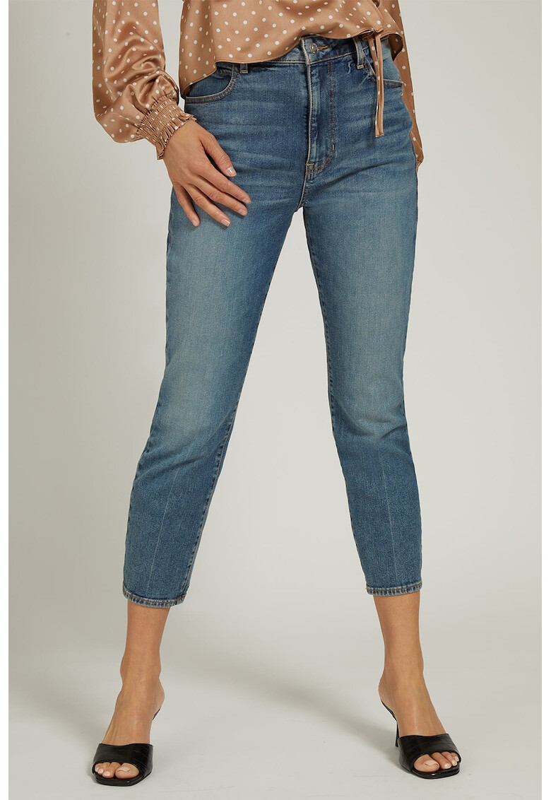 GUESS JEANS Дънки над глезена - Pepit.bg
