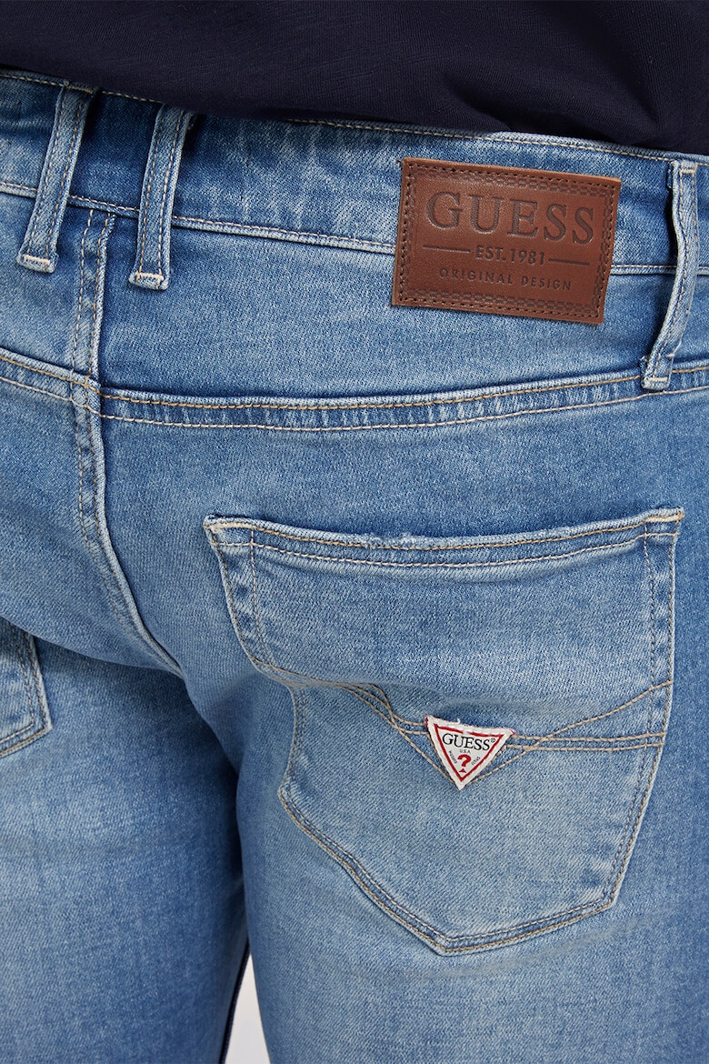 GUESS JEANS Дънки по тялото - Pepit.bg