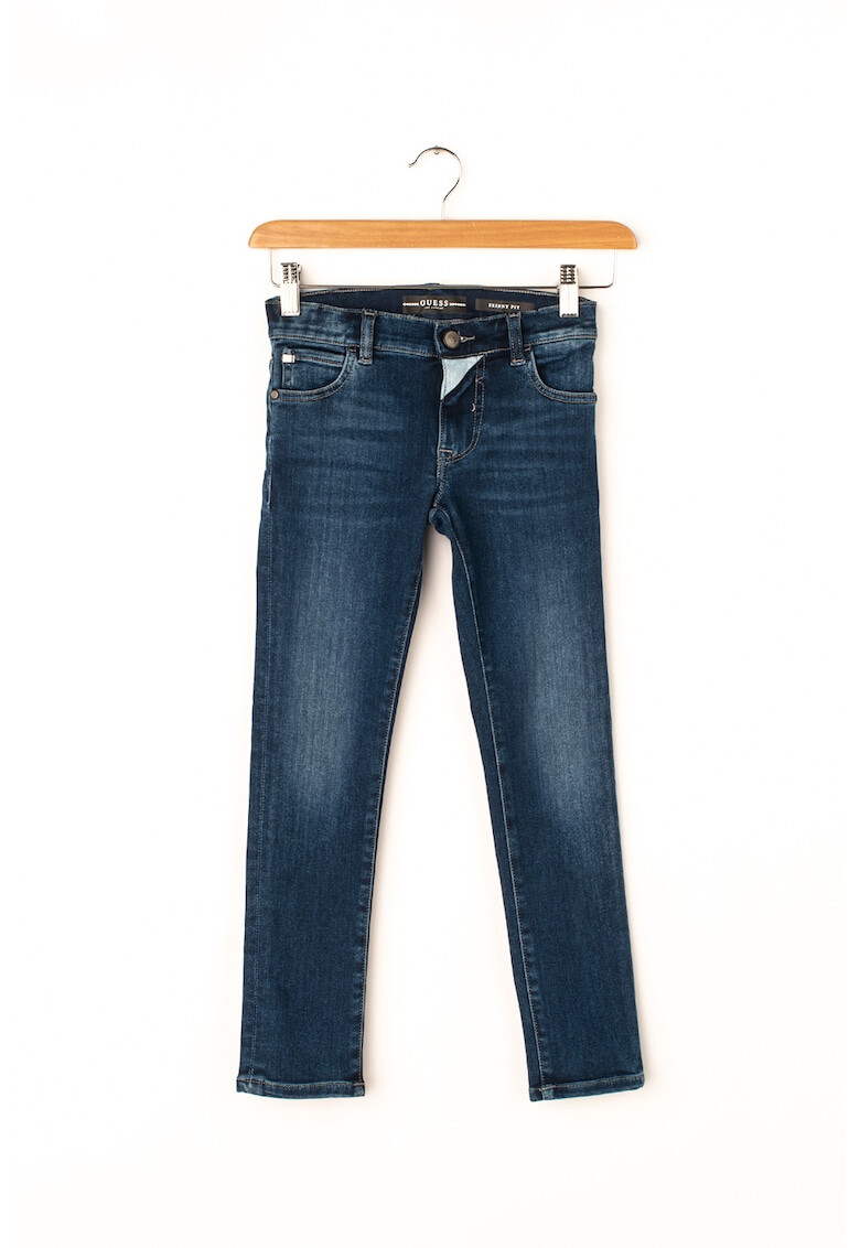 GUESS JEANS Дънки по тялото - Pepit.bg
