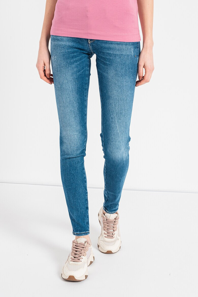 GUESS JEANS Дънки с 5 джоба - Pepit.bg
