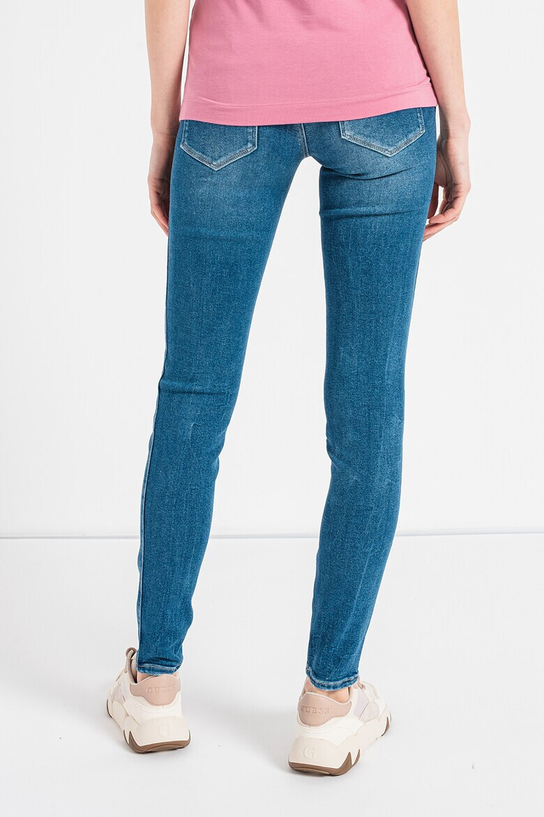 GUESS JEANS Дънки с 5 джоба - Pepit.bg