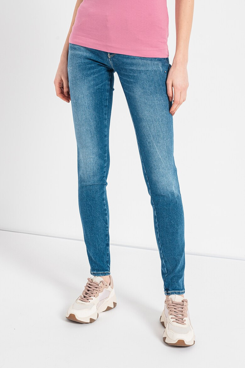 GUESS JEANS Дънки с 5 джоба - Pepit.bg