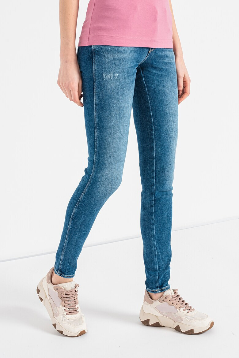 GUESS JEANS Дънки Curve X с 5 джоба - Pepit.bg