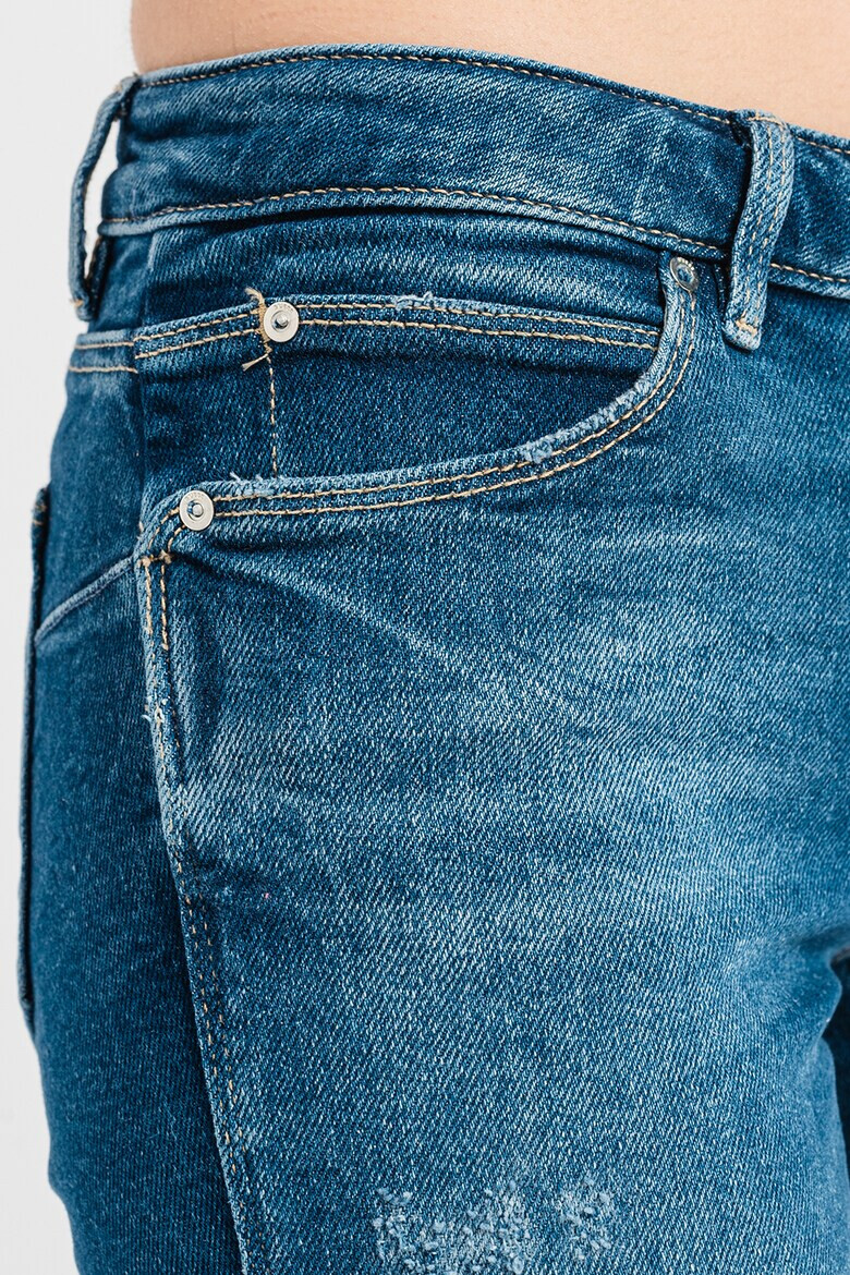 GUESS JEANS Дънки Curve X с 5 джоба - Pepit.bg