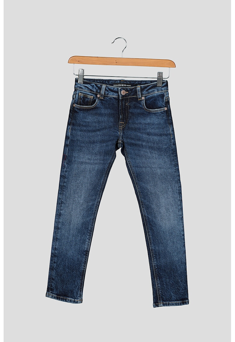 GUESS JEANS Дънки с 5 джоба - Pepit.bg