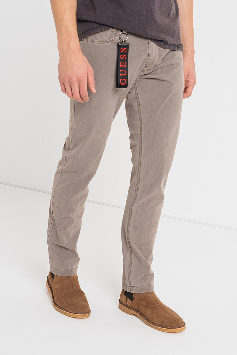 GUESS JEANS Дънки с 5 джоба - Pepit.bg