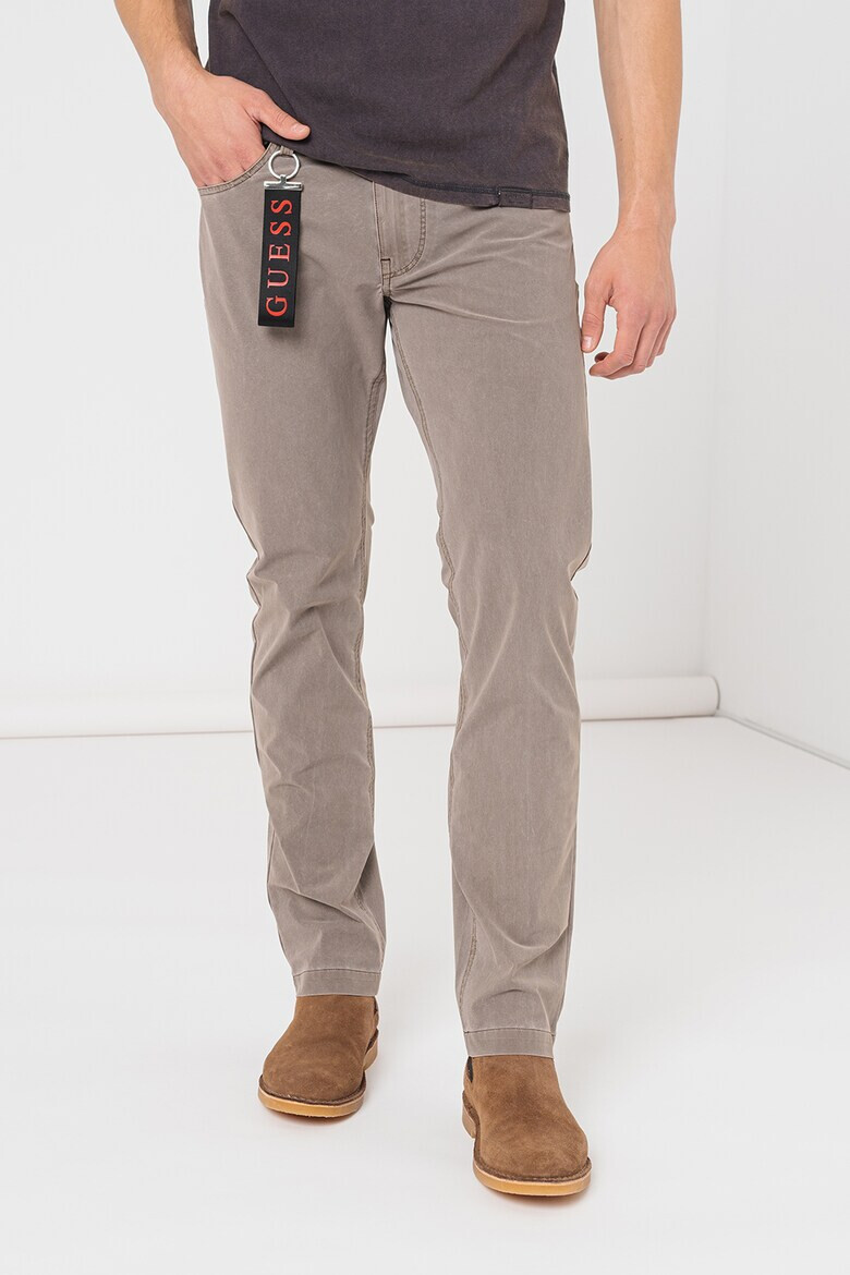 GUESS JEANS Дънки с 5 джоба - Pepit.bg