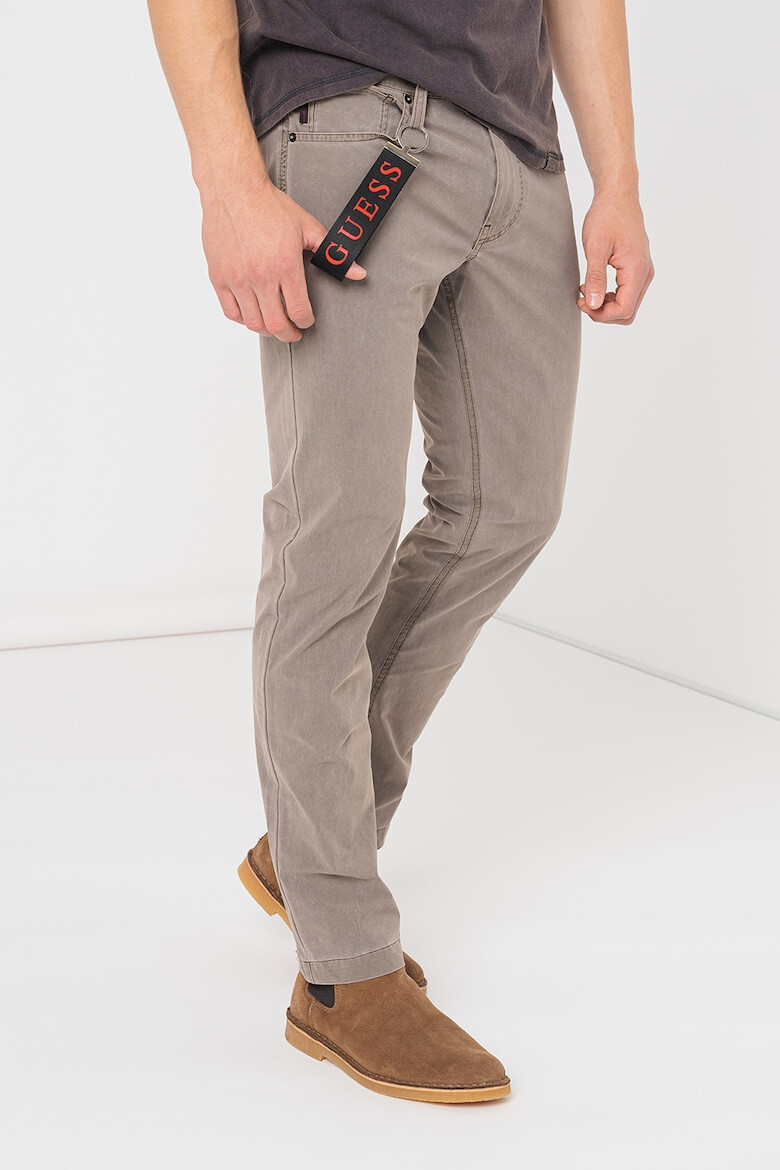 GUESS JEANS Дънки с 5 джоба - Pepit.bg