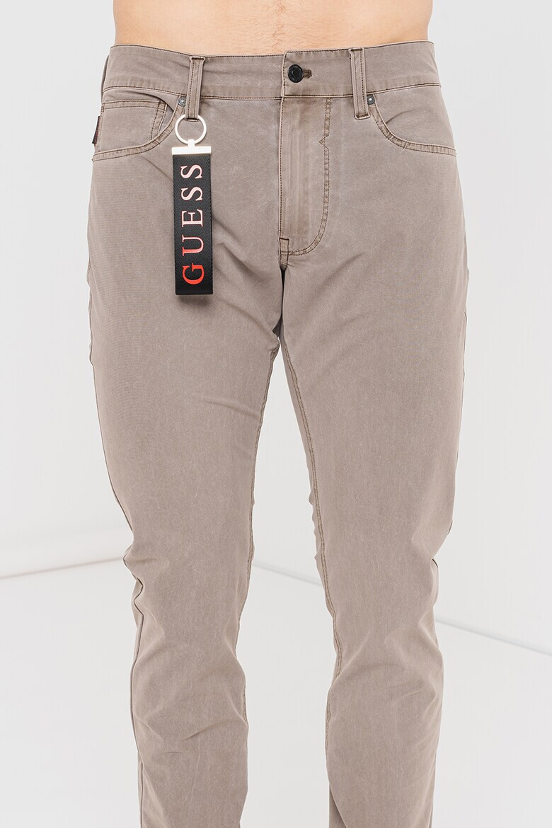 GUESS JEANS Дънки с 5 джоба - Pepit.bg