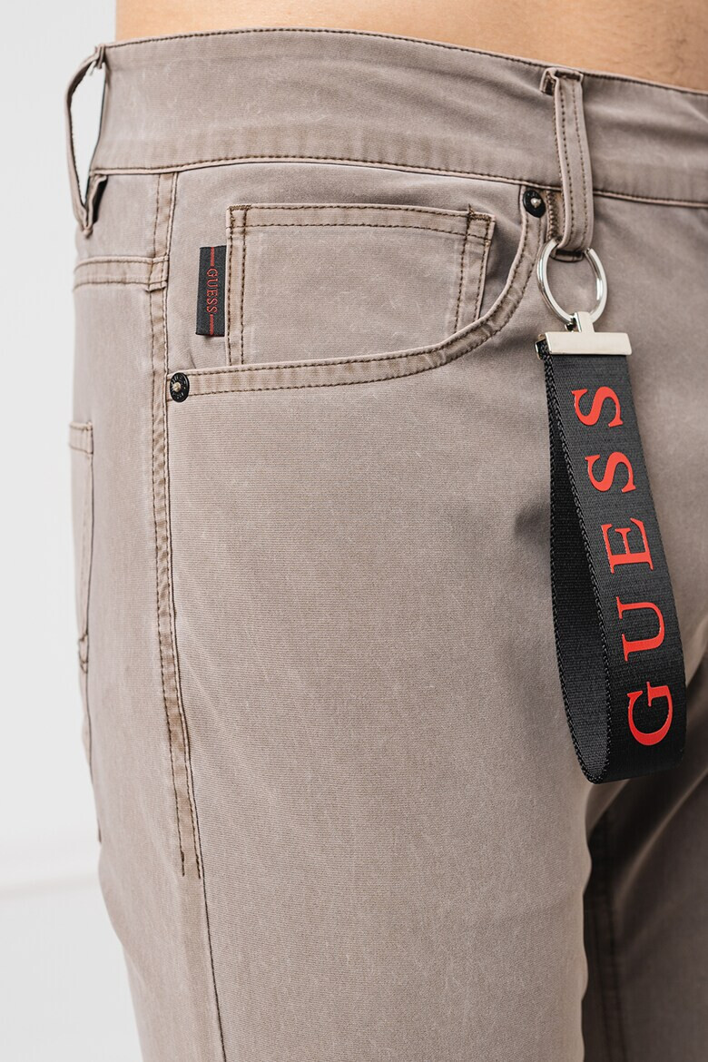 GUESS JEANS Дънки с 5 джоба - Pepit.bg