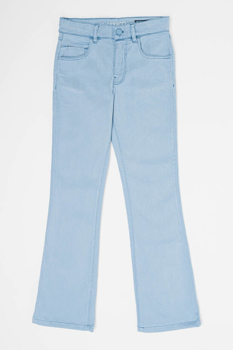 GUESS JEANS Дънки с лиосел - Pepit.bg