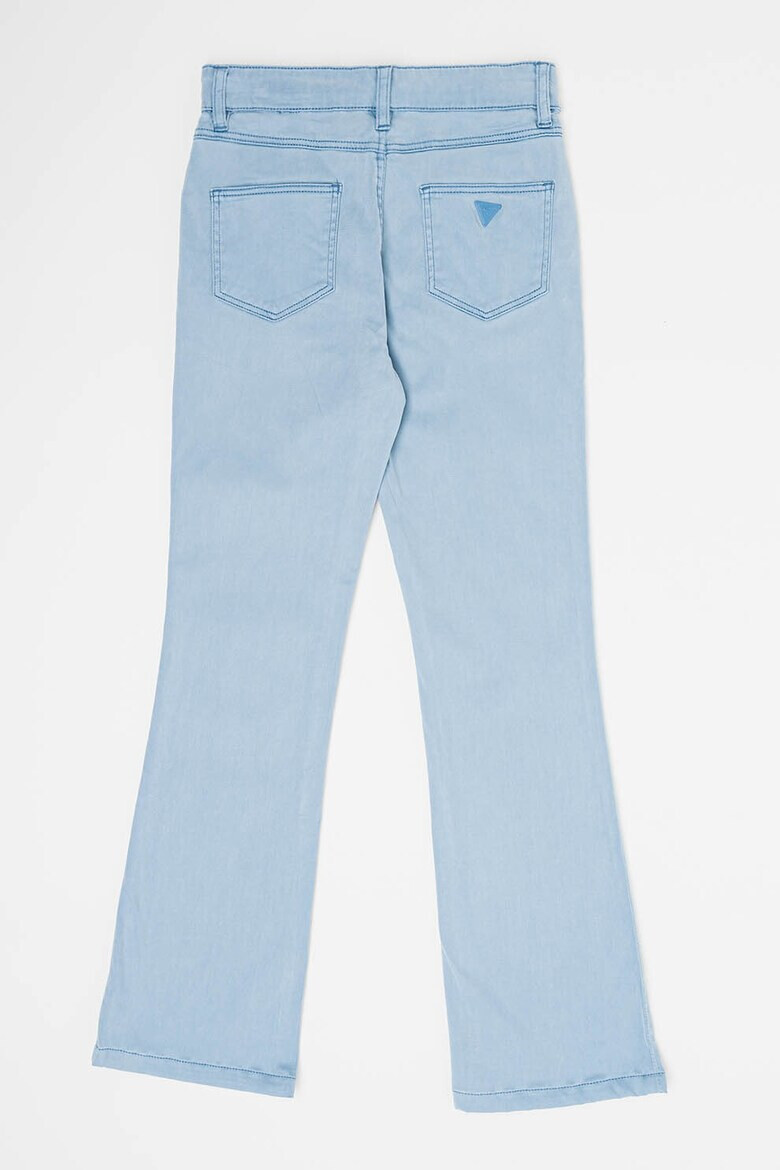 GUESS JEANS Дънки с лиосел - Pepit.bg
