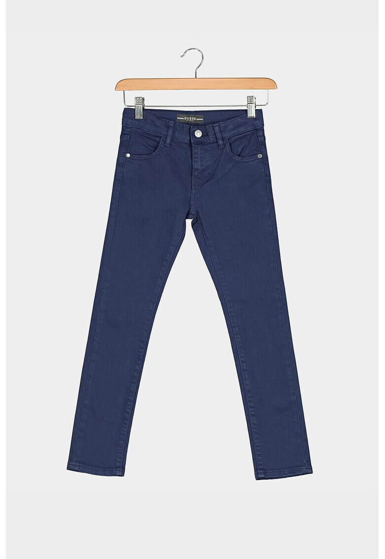 GUESS JEANS Дънки с лого - Pepit.bg