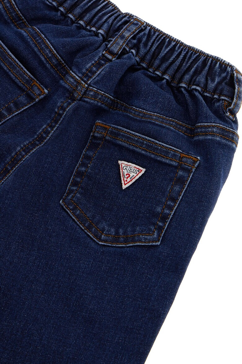 GUESS JEANS Дънки с лого - Pepit.bg