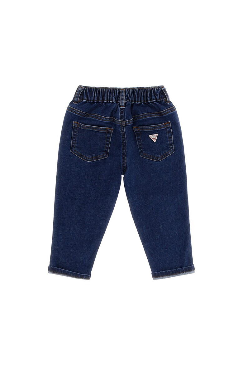 GUESS JEANS Дънки с лого - Pepit.bg