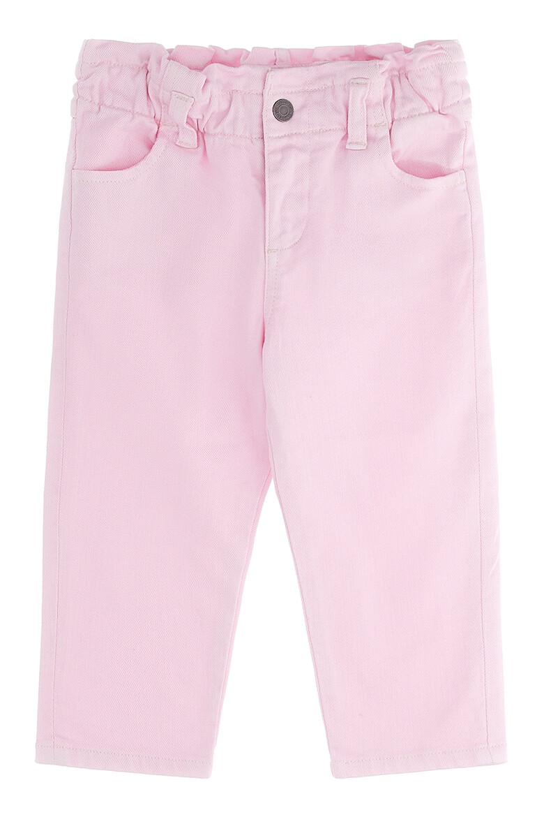 GUESS JEANS Дънки с метално лого - Pepit.bg