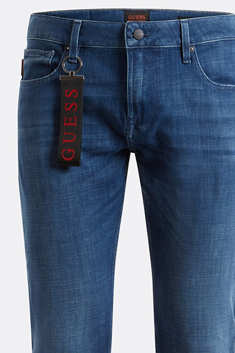 GUESS JEANS Дънки с права кройка - Pepit.bg