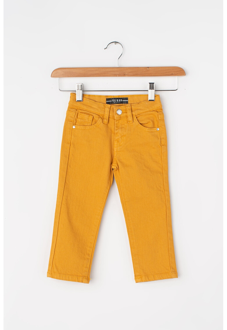 GUESS JEANS Дънки с регулируема талия - Pepit.bg