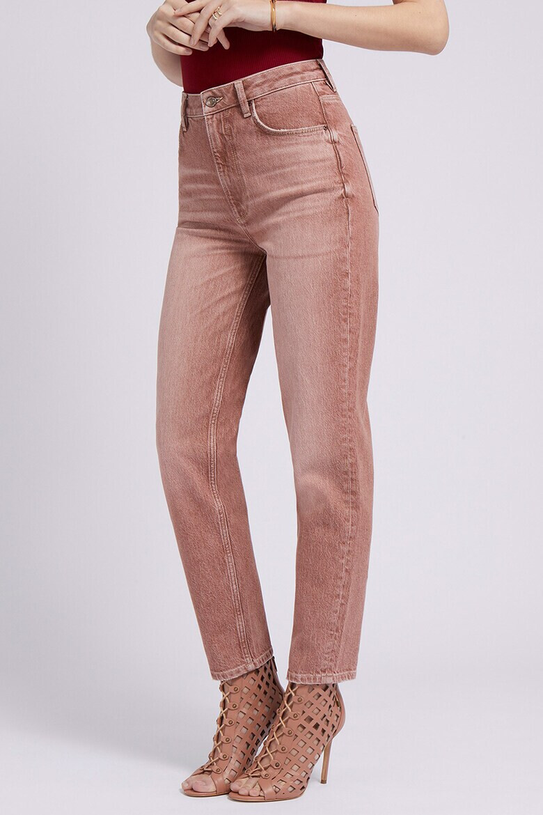GUESS JEANS Дънки с висока талия - Pepit.bg
