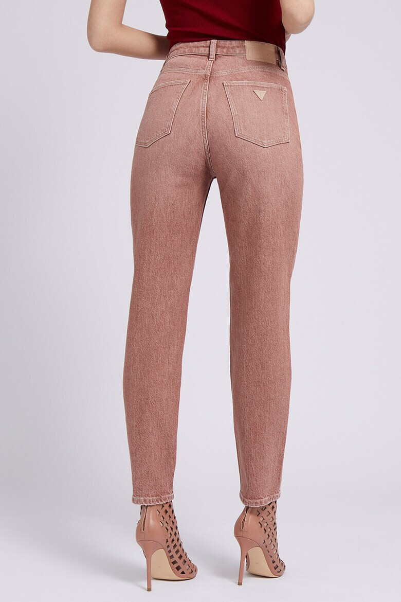 GUESS JEANS Дънки с висока талия - Pepit.bg