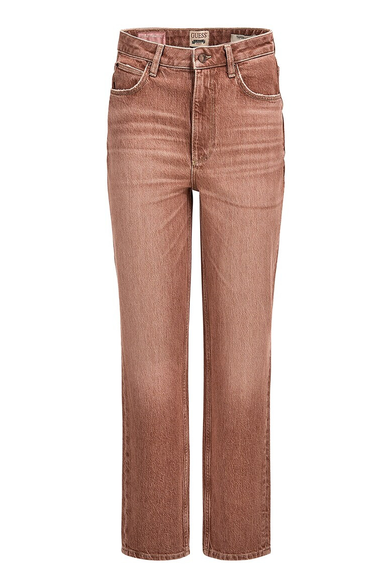 GUESS JEANS Дънки с висока талия - Pepit.bg