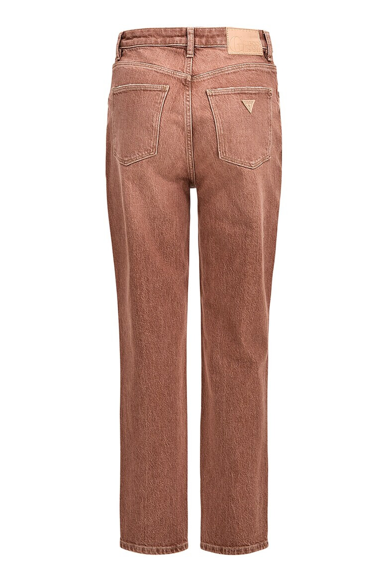 GUESS JEANS Дънки с висока талия - Pepit.bg
