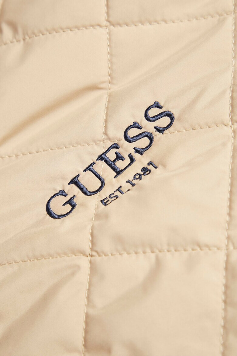 GUESS JEANS Двустранно яке бомбър - Pepit.bg