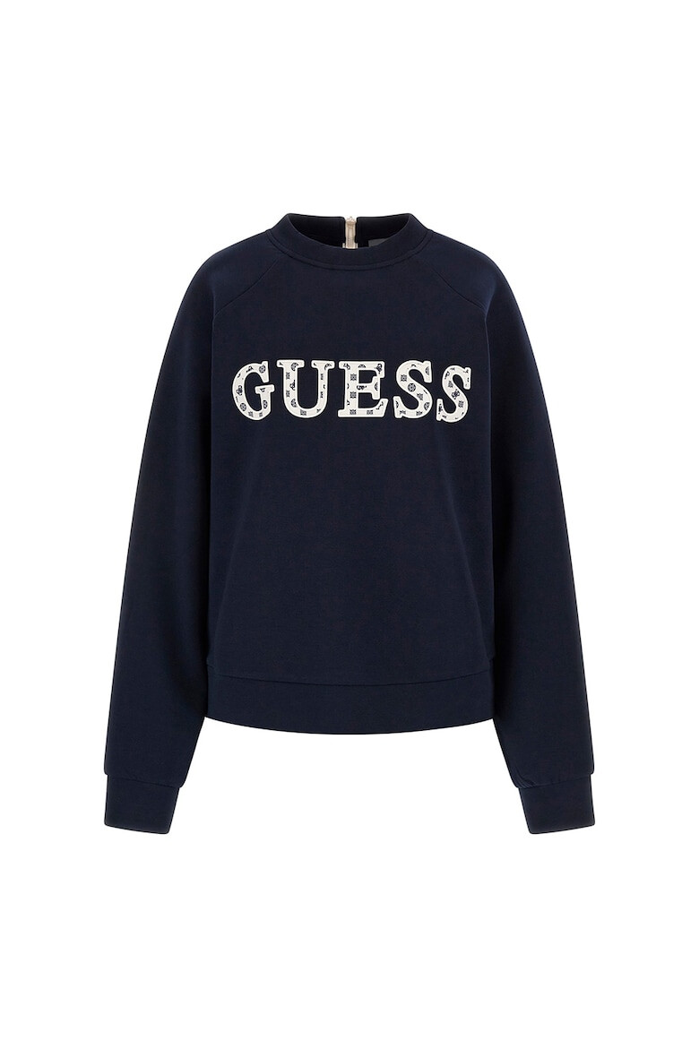 Guess Фитнес блуза с лого - Pepit.bg