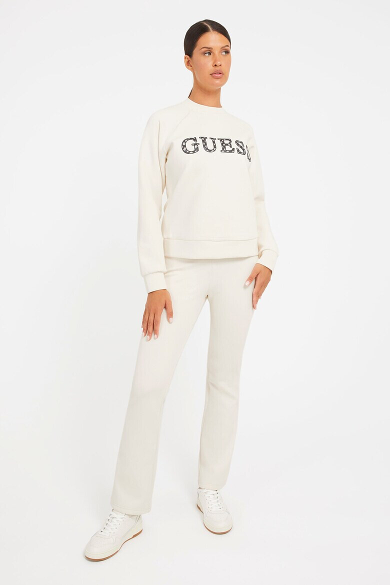 Guess Фитнес блуза с лого - Pepit.bg