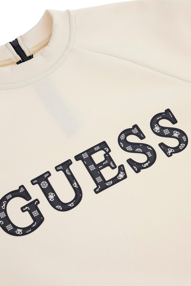 Guess Фитнес блуза с лого - Pepit.bg