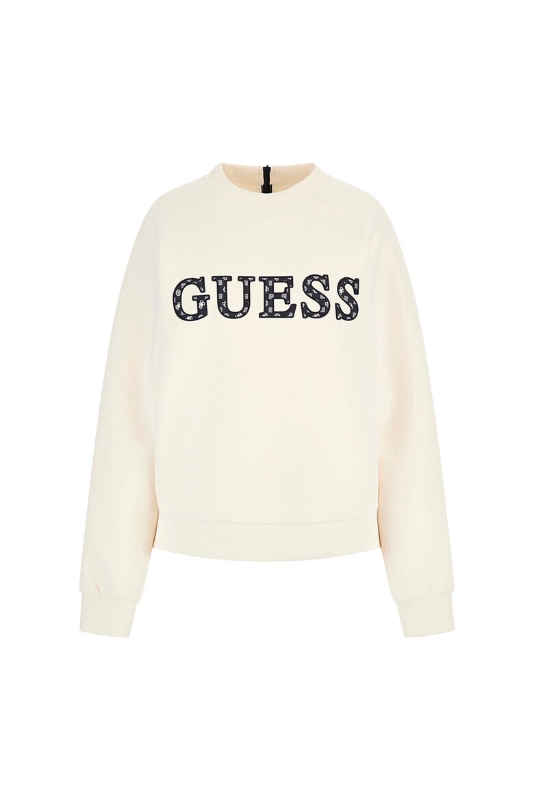 Guess Фитнес блуза с лого - Pepit.bg