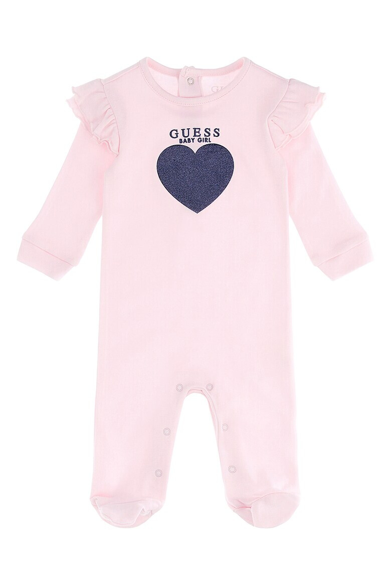 GUESS JEANS Гащеризон с набирания - Pepit.bg