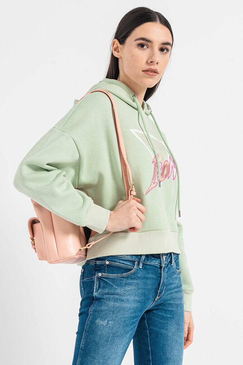 GUESS JEANS Худи с лого - Pepit.bg