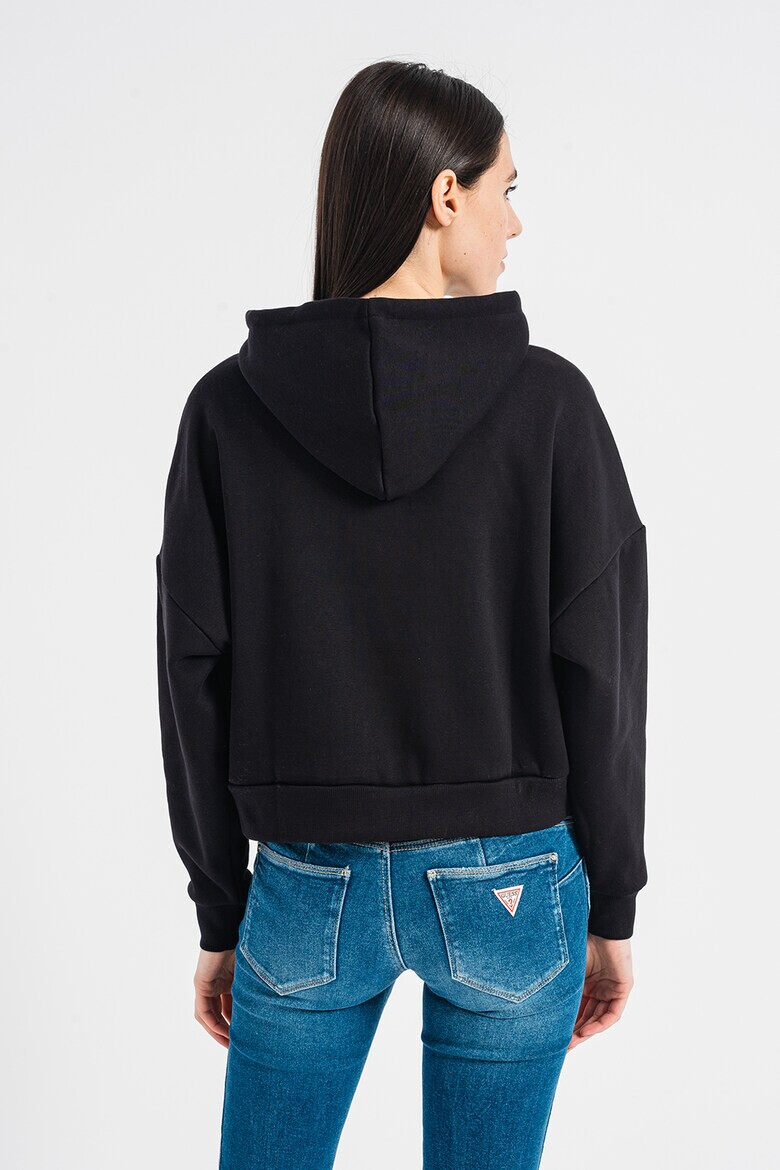 GUESS JEANS Худи с лого - Pepit.bg