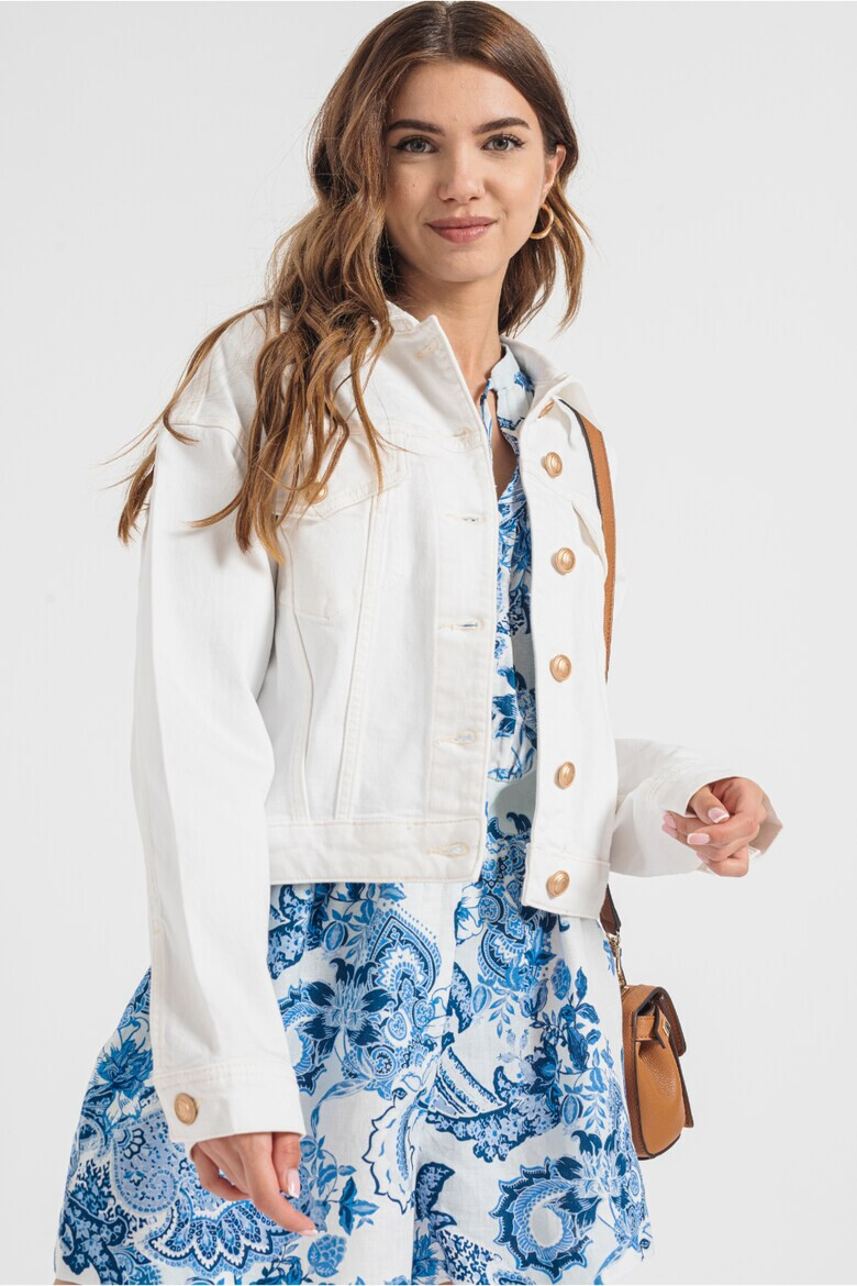 GUESS JEANS Яке от деним - Pepit.bg