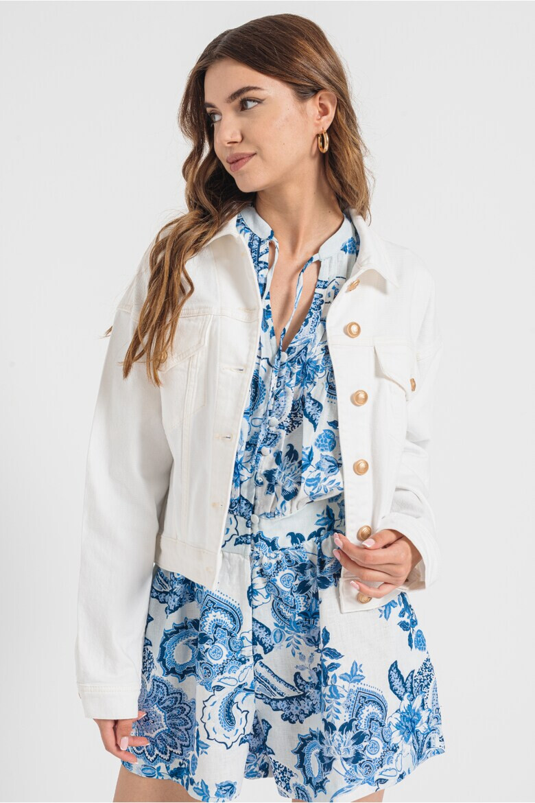 GUESS JEANS Яке от деним - Pepit.bg