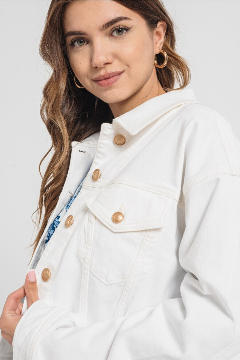GUESS JEANS Яке от деним - Pepit.bg