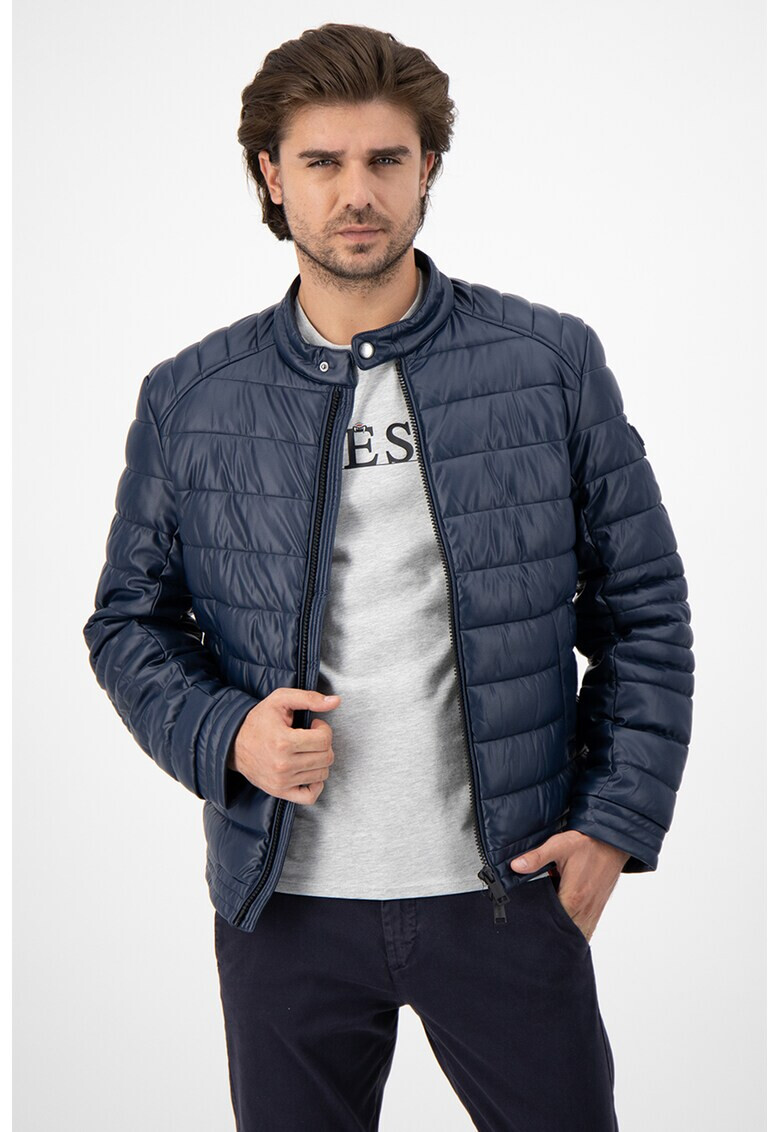 GUESS JEANS Капитонирано яке - Pepit.bg