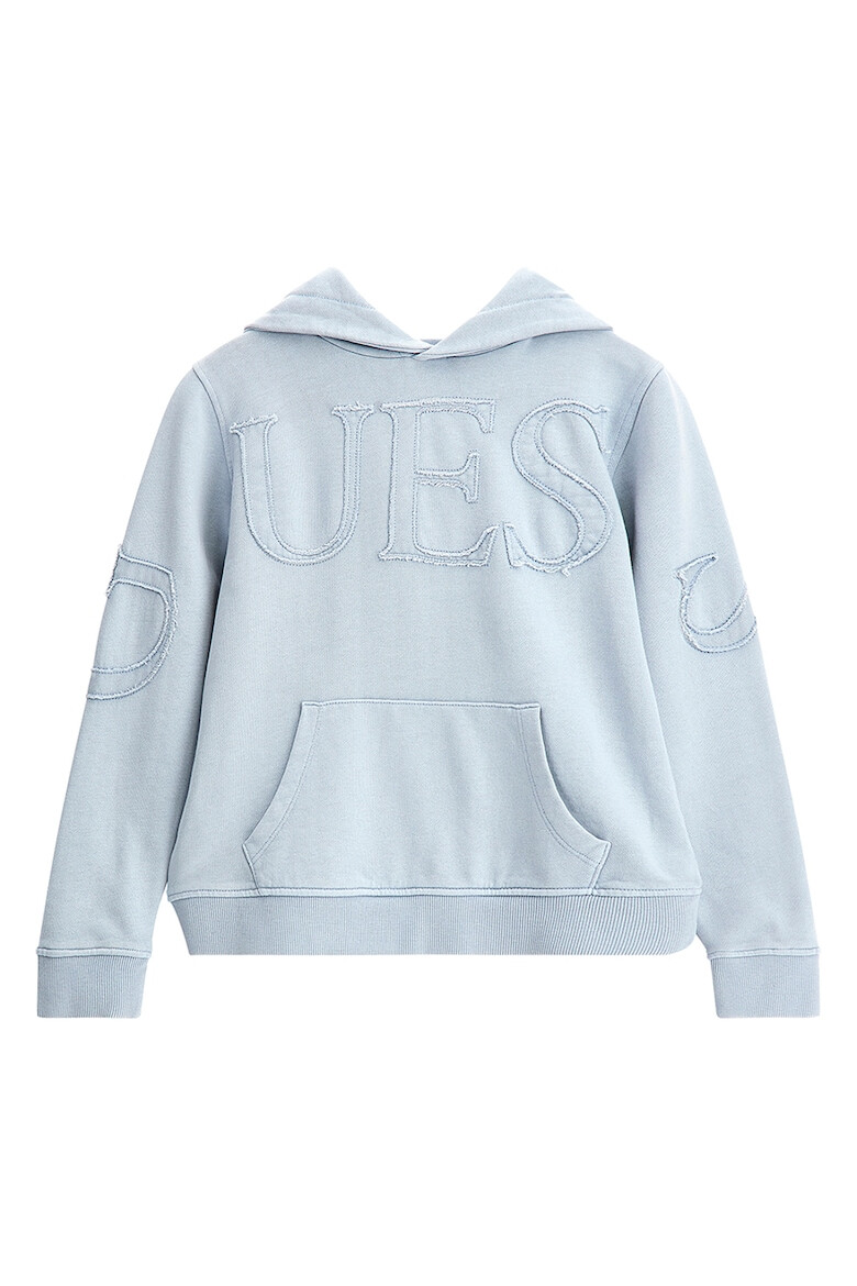 GUESS JEANS Худи с лого - Pepit.bg